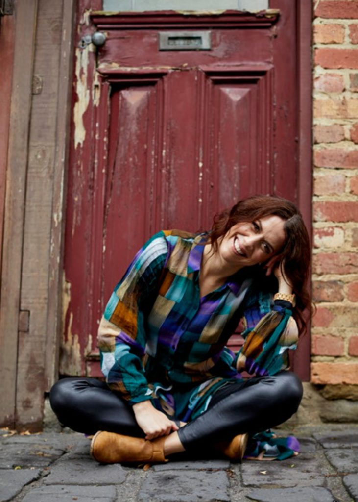 Chloe Stubberfield, TCM Podcaster